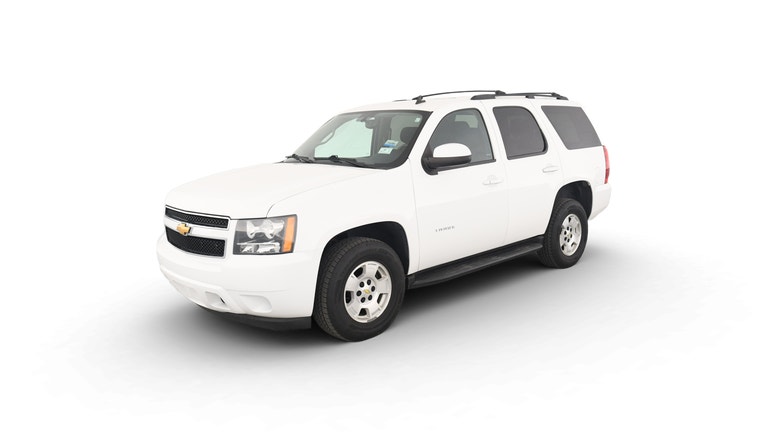 2014 Chevrolet Tahoe vehicle photo
