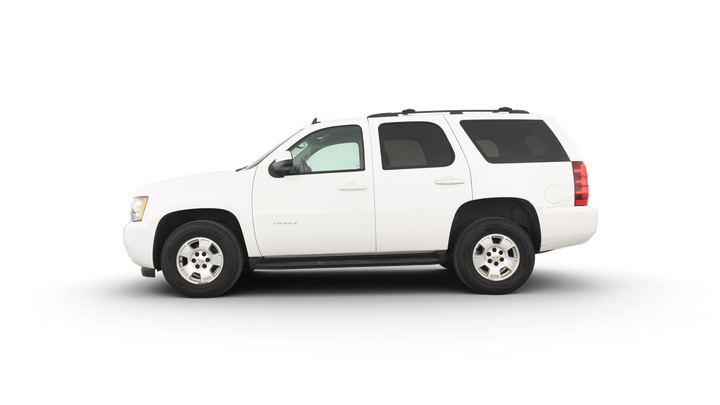 3rd Generation — GMT900 (2007–2014) Chevrolet Tahoe