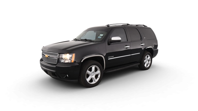 2014 Chevrolet Tahoe vehicle photo