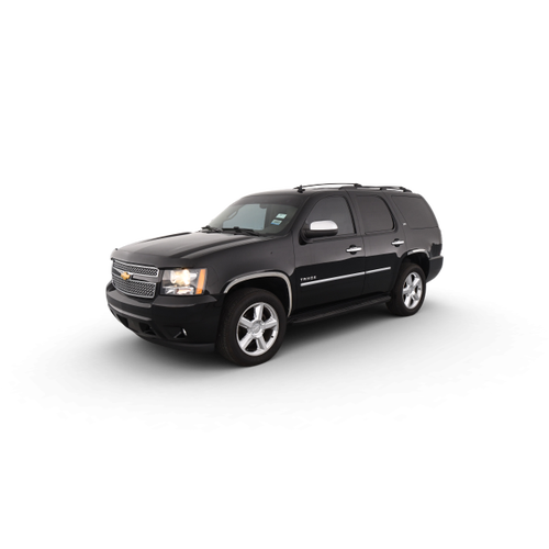2014 Chevrolet Tahoe