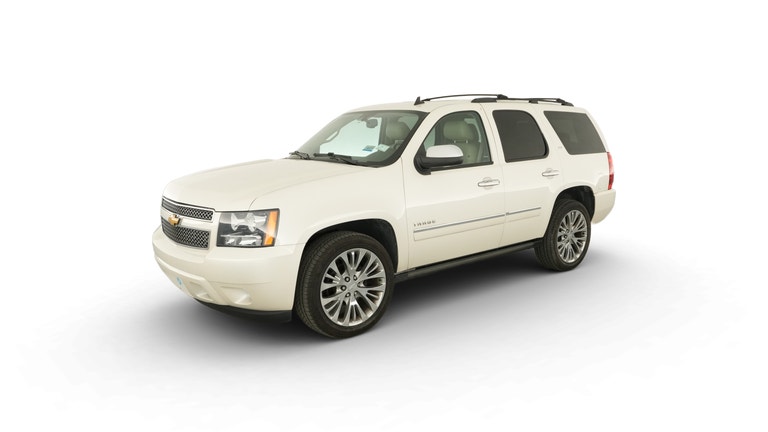 2014 Chevrolet Tahoe vehicle photo