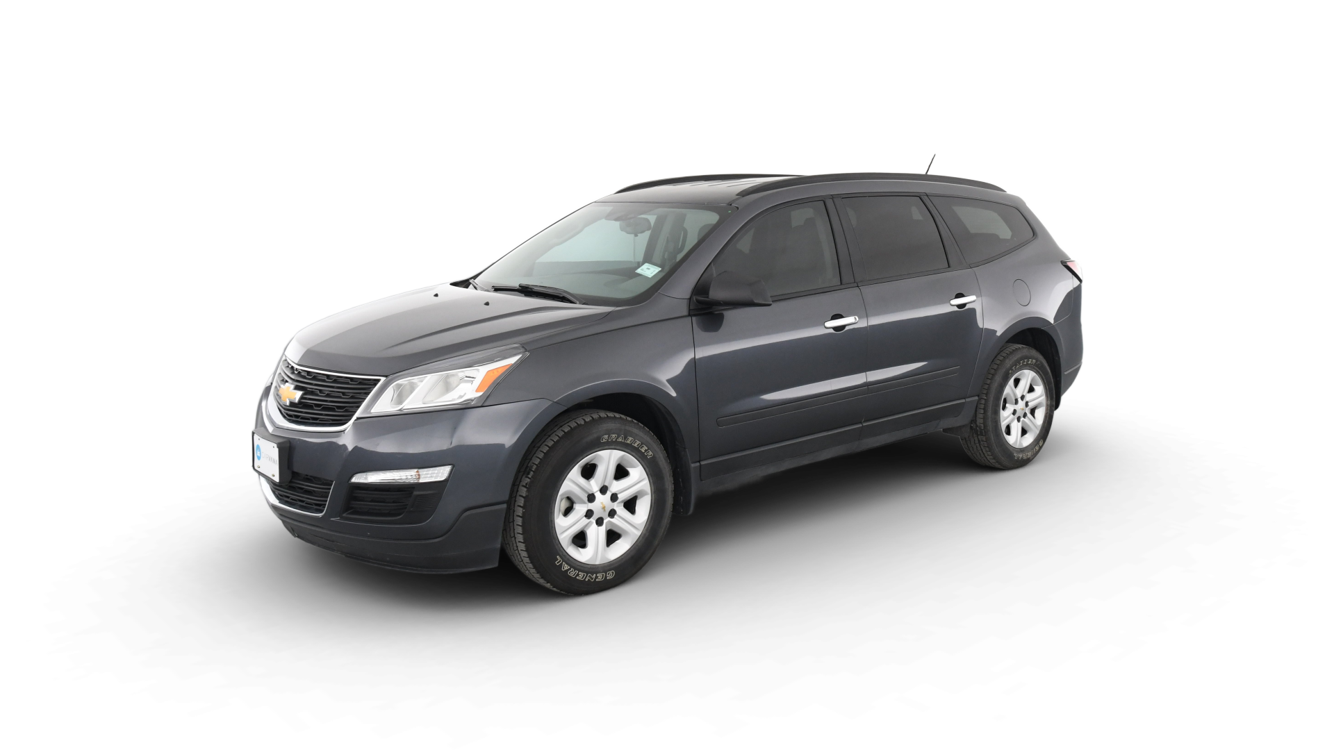 2014 Chevrolet Traverse LS