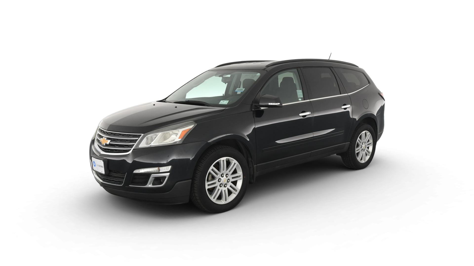 2014 Chevrolet Traverse vehicle photo