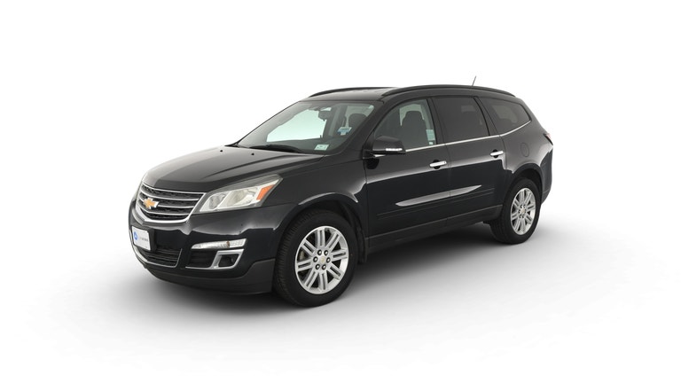2014 Chevrolet Traverse vehicle photo
