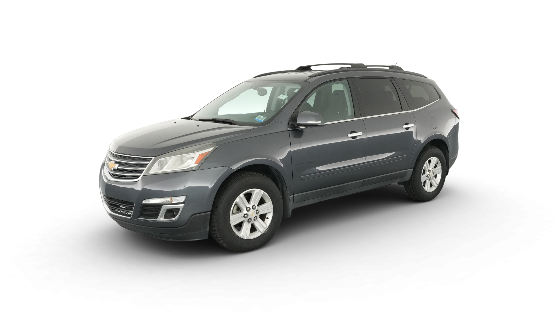 2014 Chevrolet Traverse vehicle photo