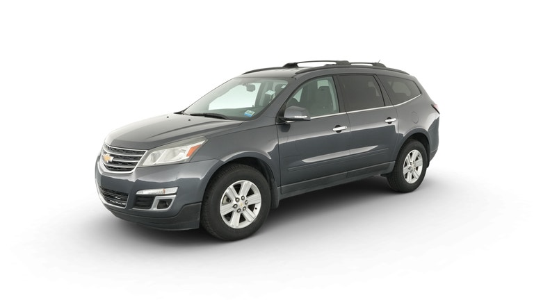 2014 Chevrolet Traverse vehicle photo
