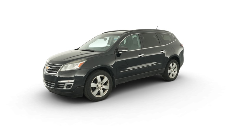 2014 Chevrolet Traverse vehicle photo