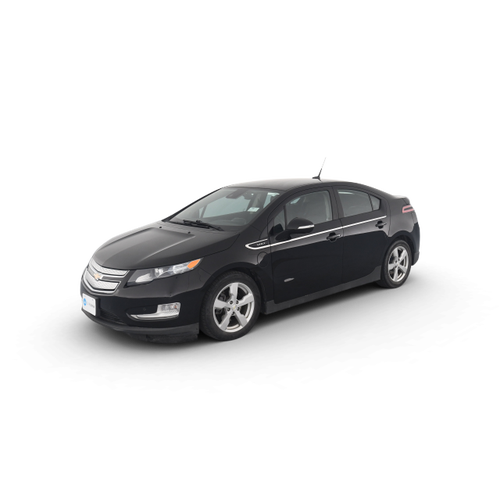 2014 Chevrolet Volt