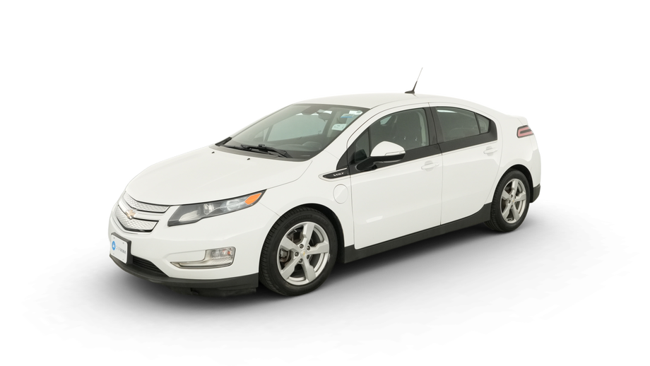 2014 Chevrolet Volt
