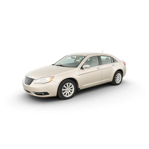 2014 Chrysler 200