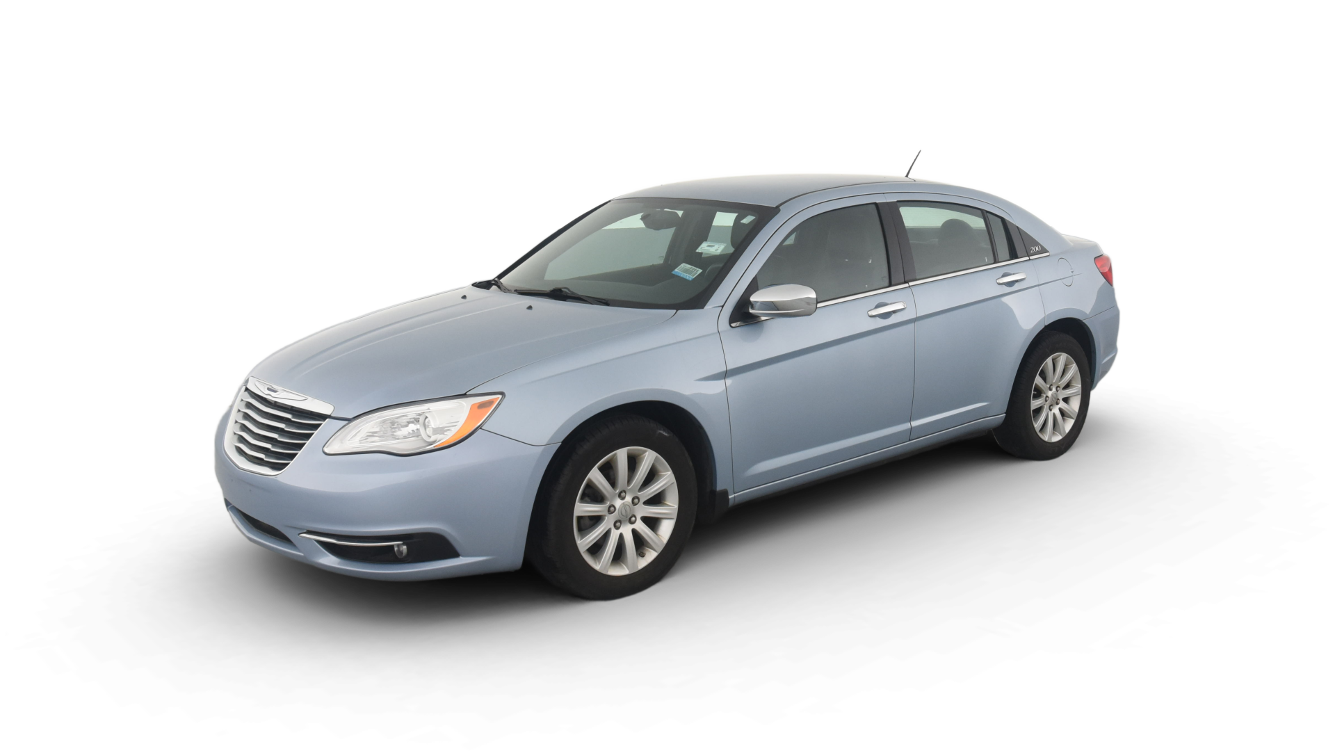 2014 Chrysler 200 vehicle photo