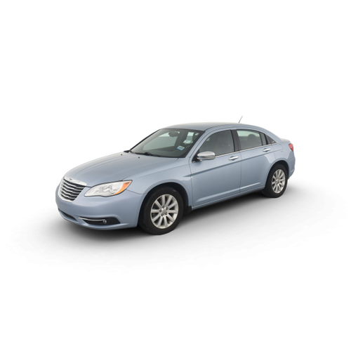 2014 Chrysler 200