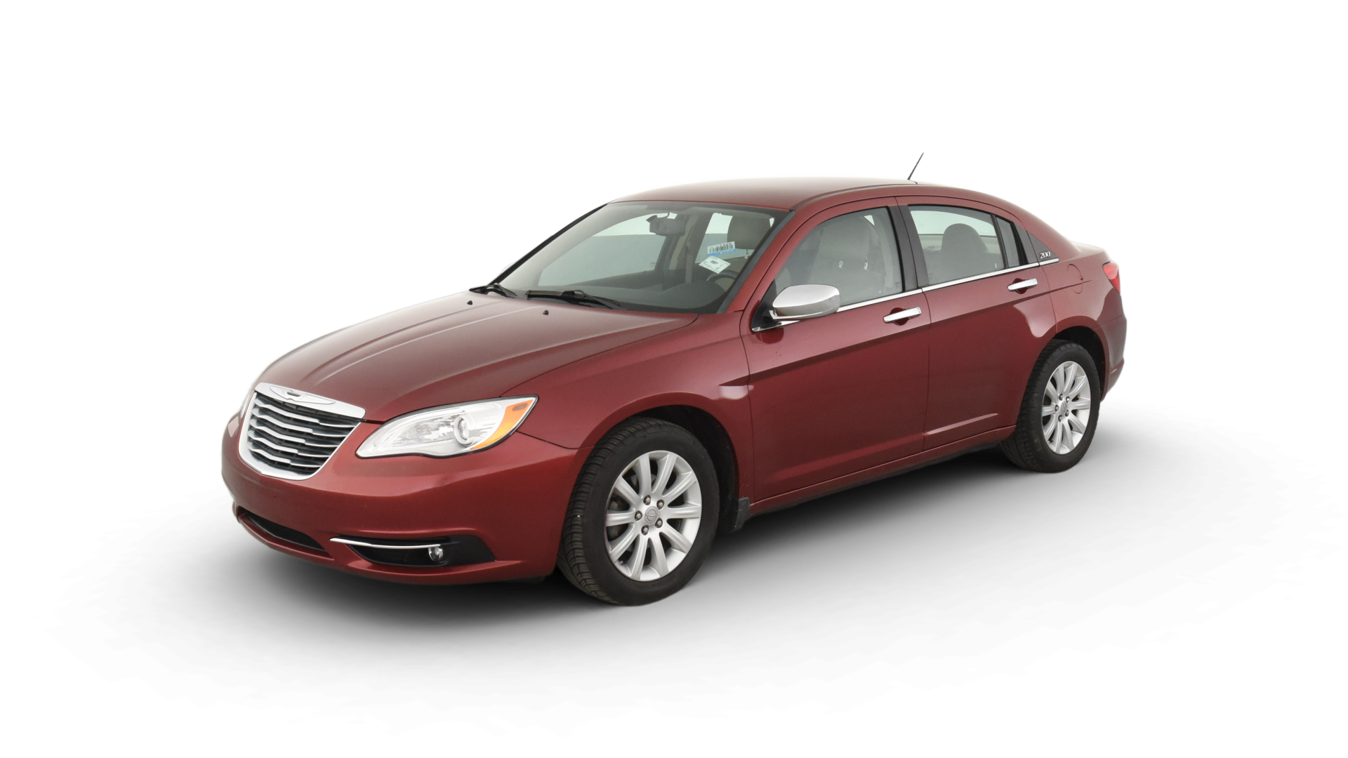 2014 Chrysler 200 Limited