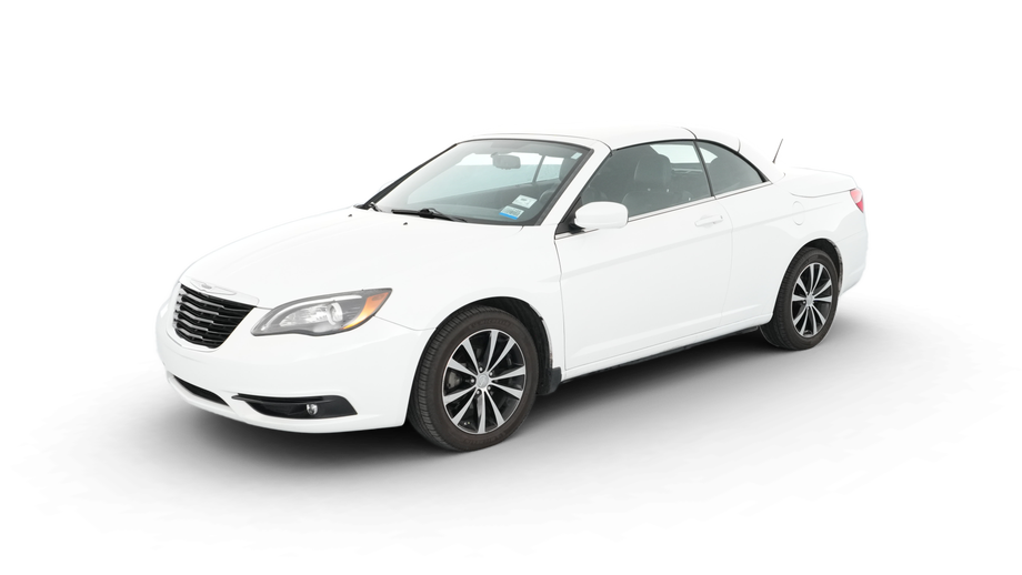2014 Chrysler 200