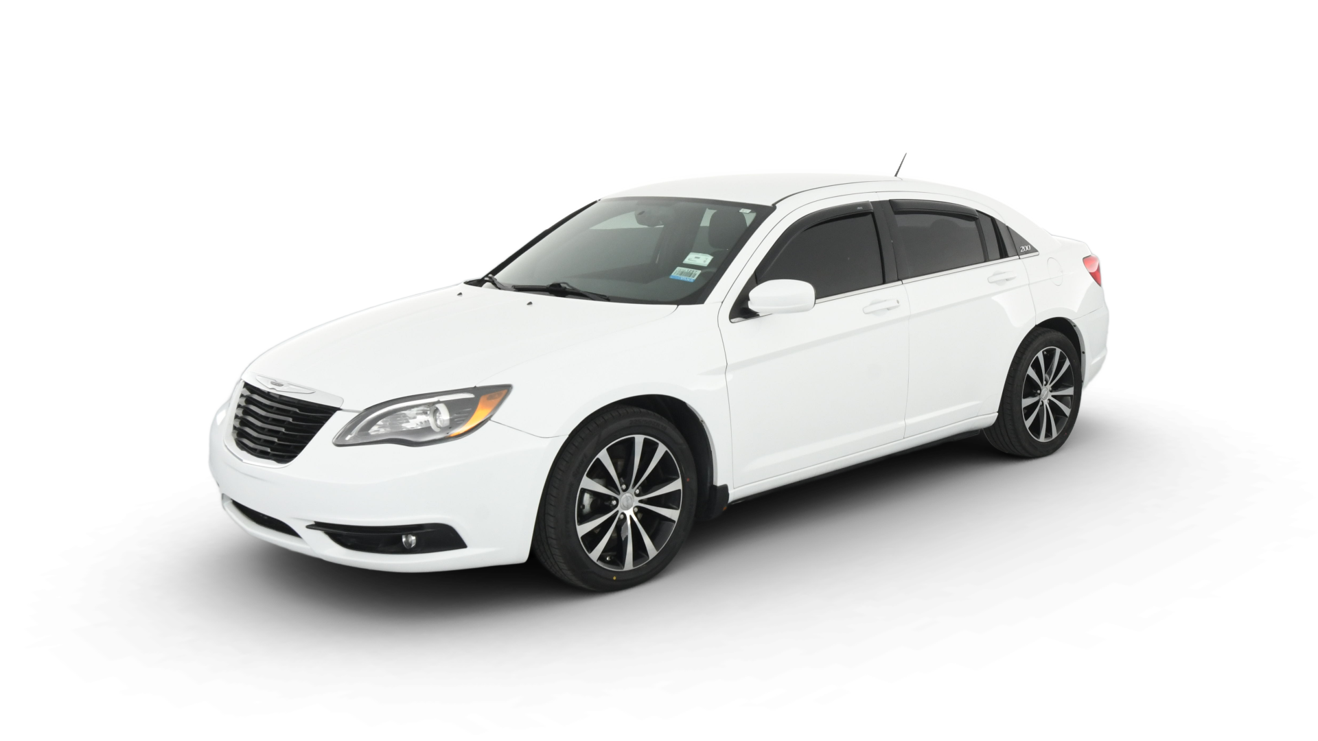 2014 Chrysler 200 Touring