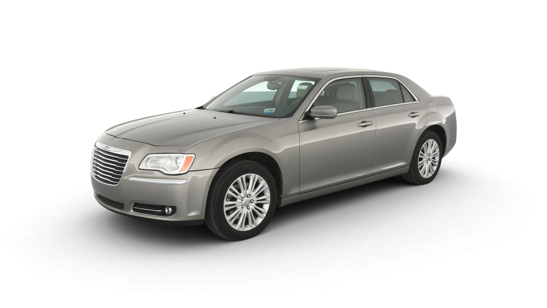 2014 Chrysler 300 Base