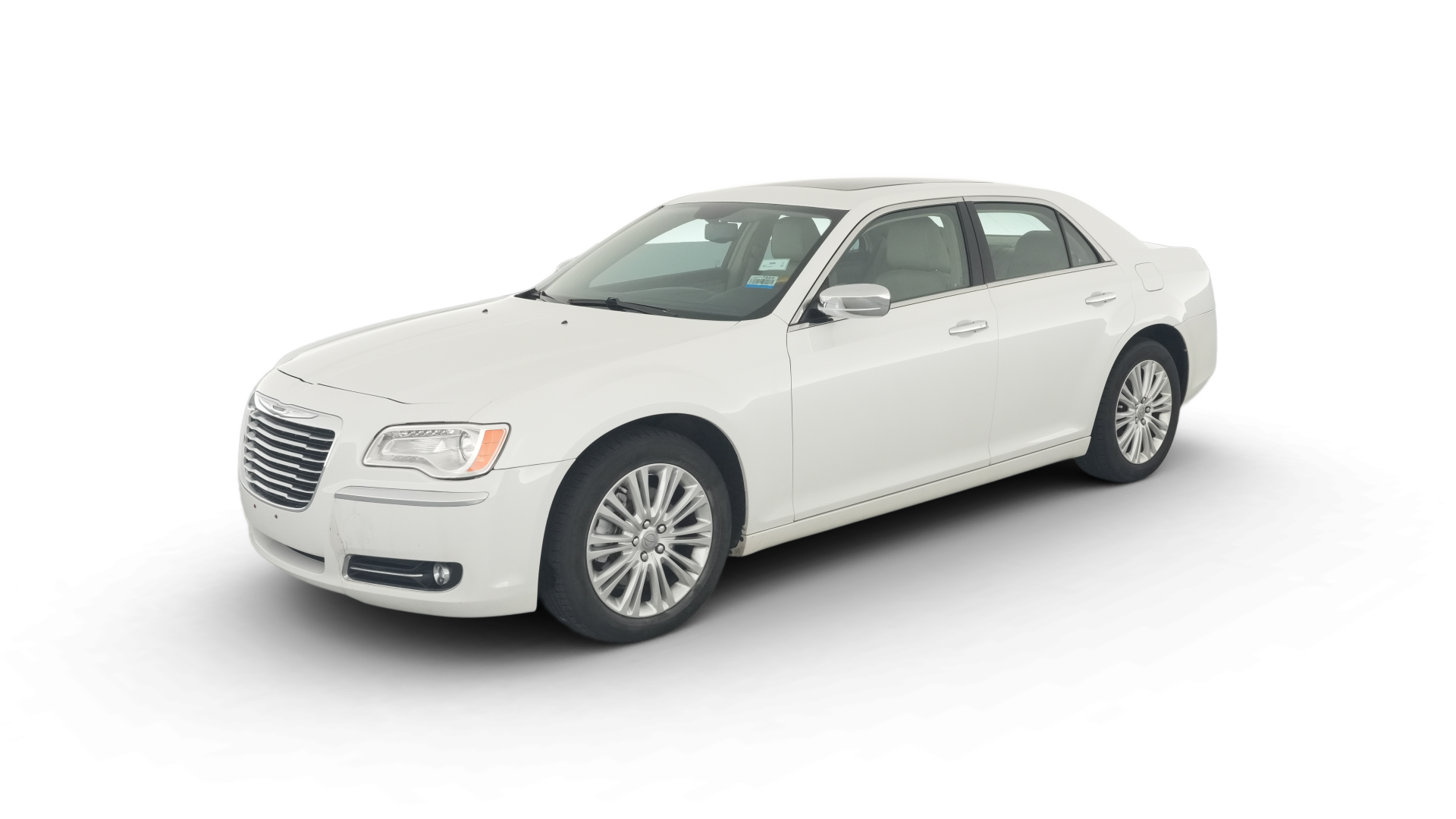 2014 Chrysler 300 C