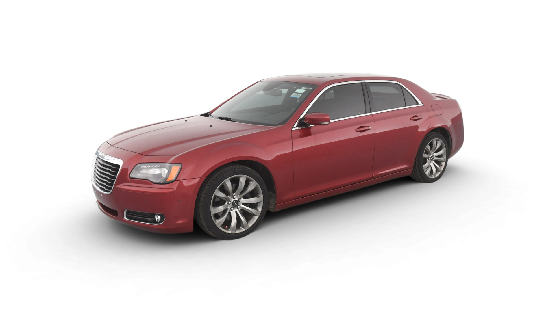 2014 Chrysler 300 vehicle photo