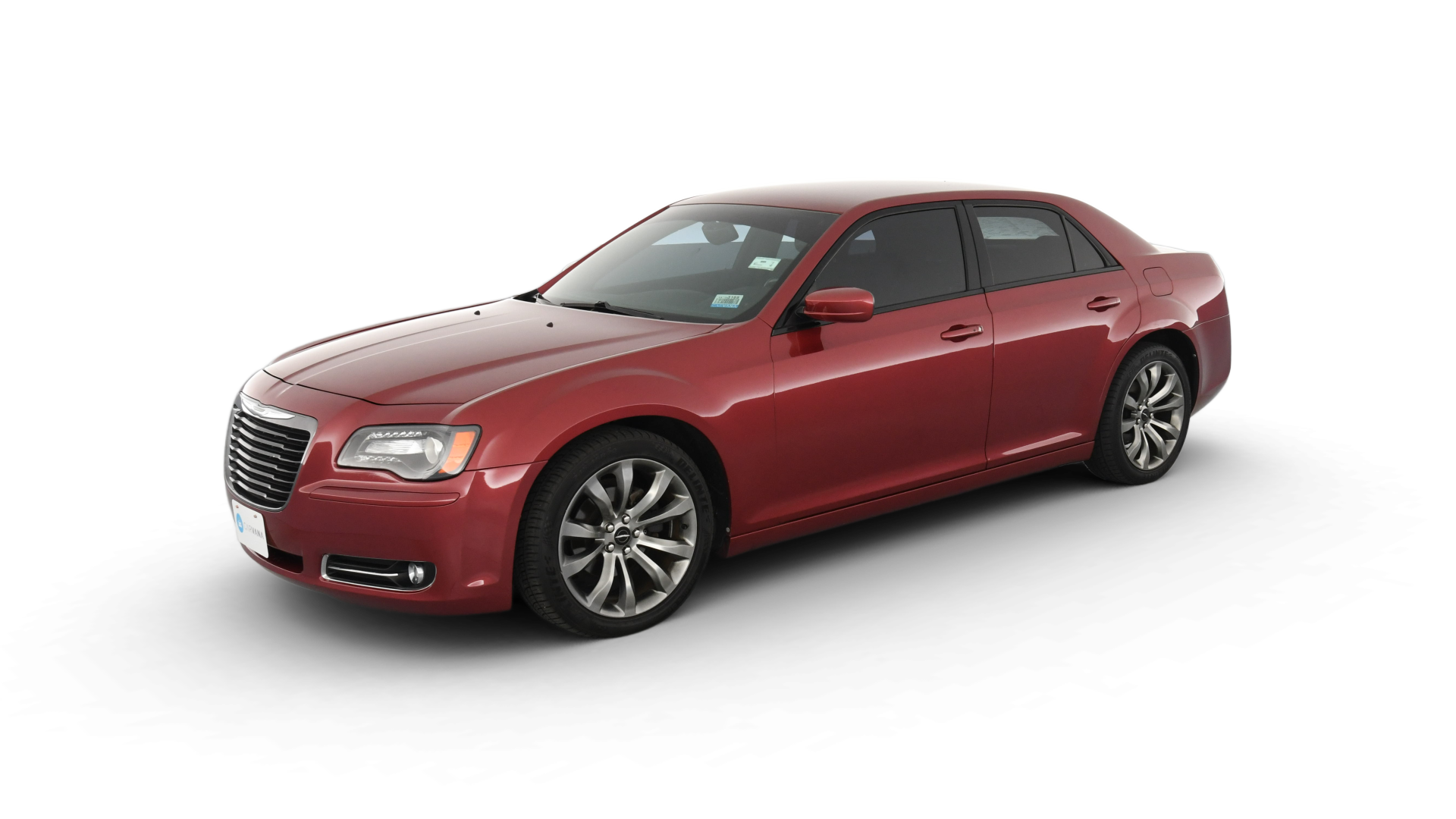 2014 Chrysler 300 vehicle photo