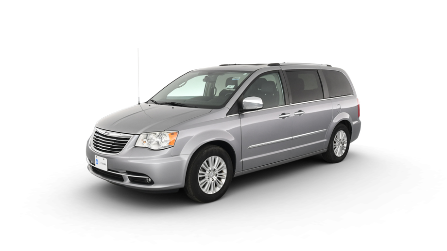 2014 Chrysler Town & Country