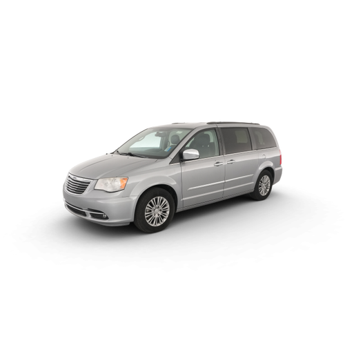 2014 Chrysler Town & Country