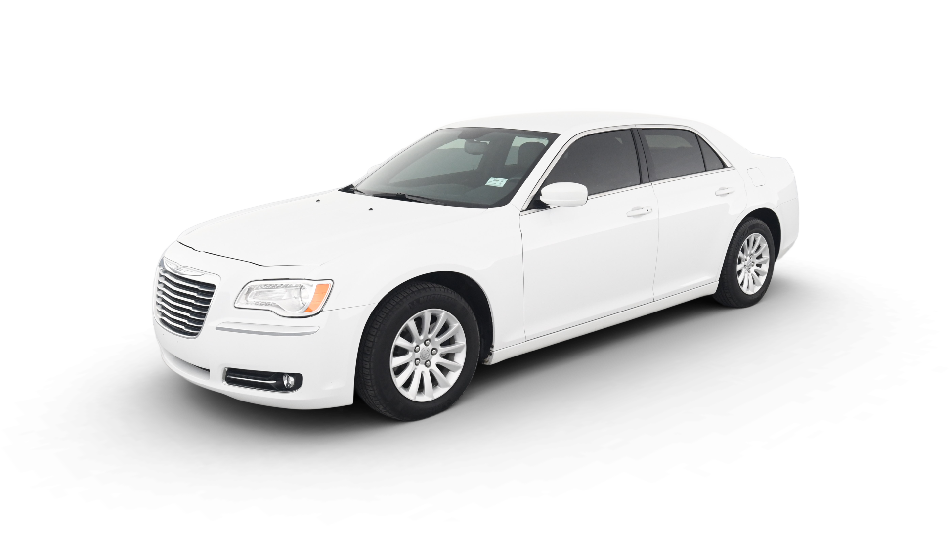 2014 Chrysler 300 Base