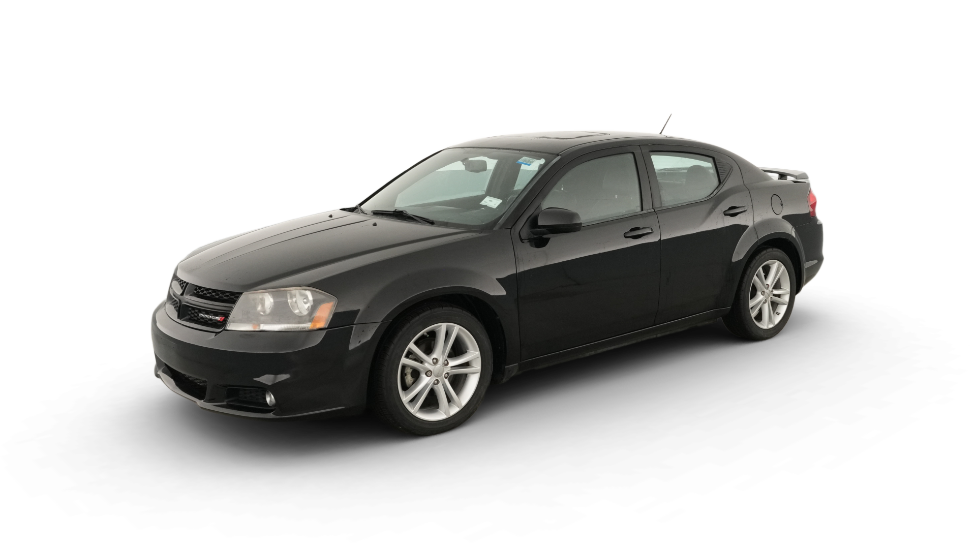 2014 Dodge Avenger vehicle photo