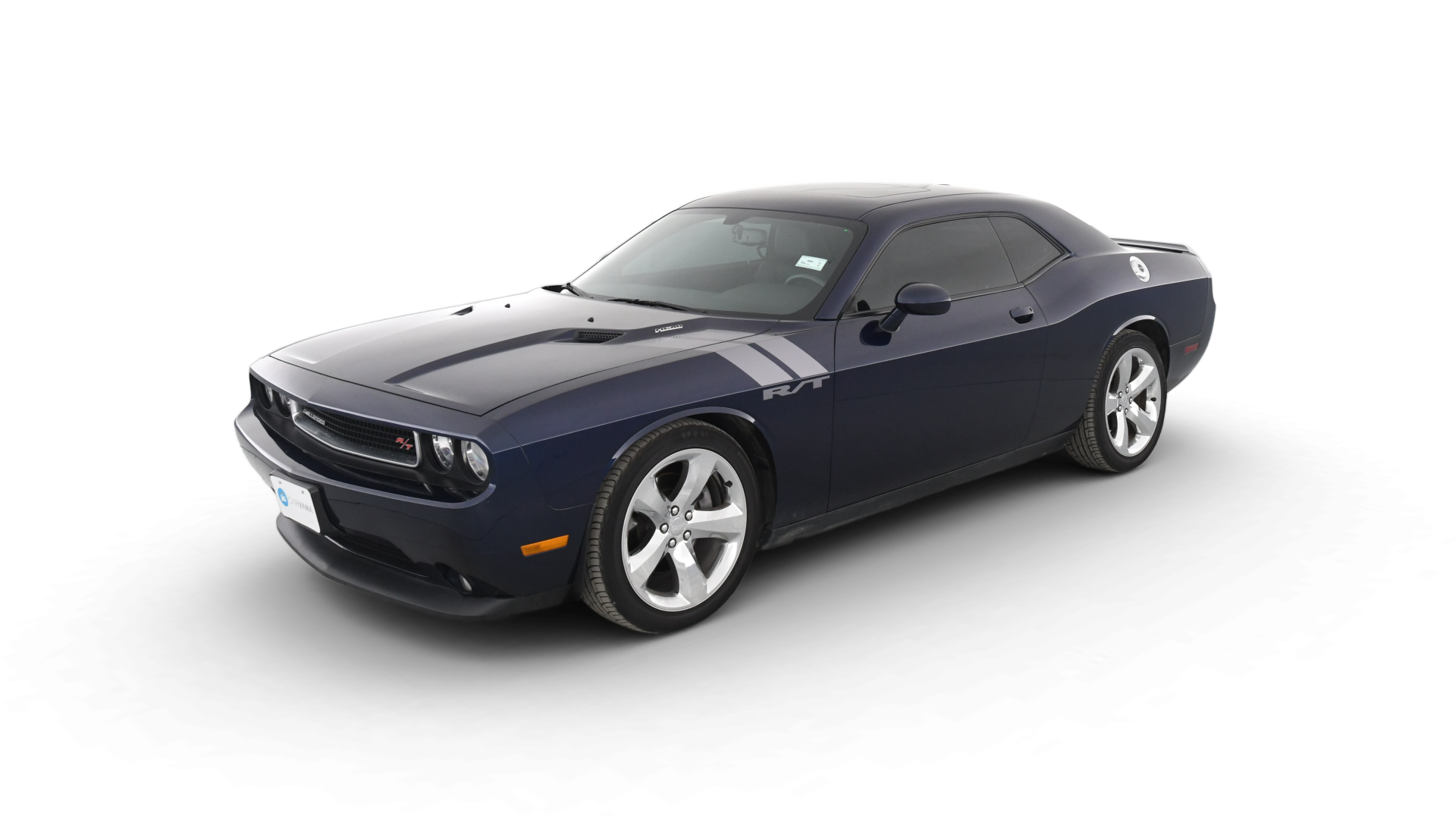 2014 Dodge Challenger vehicle photo