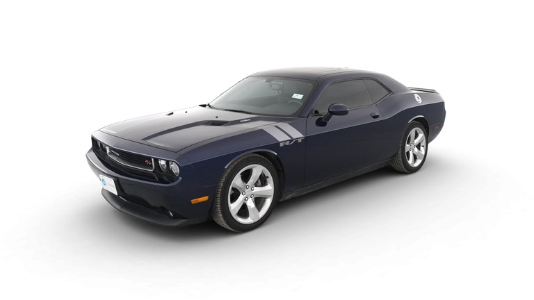 2014 Dodge Challenger vehicle photo