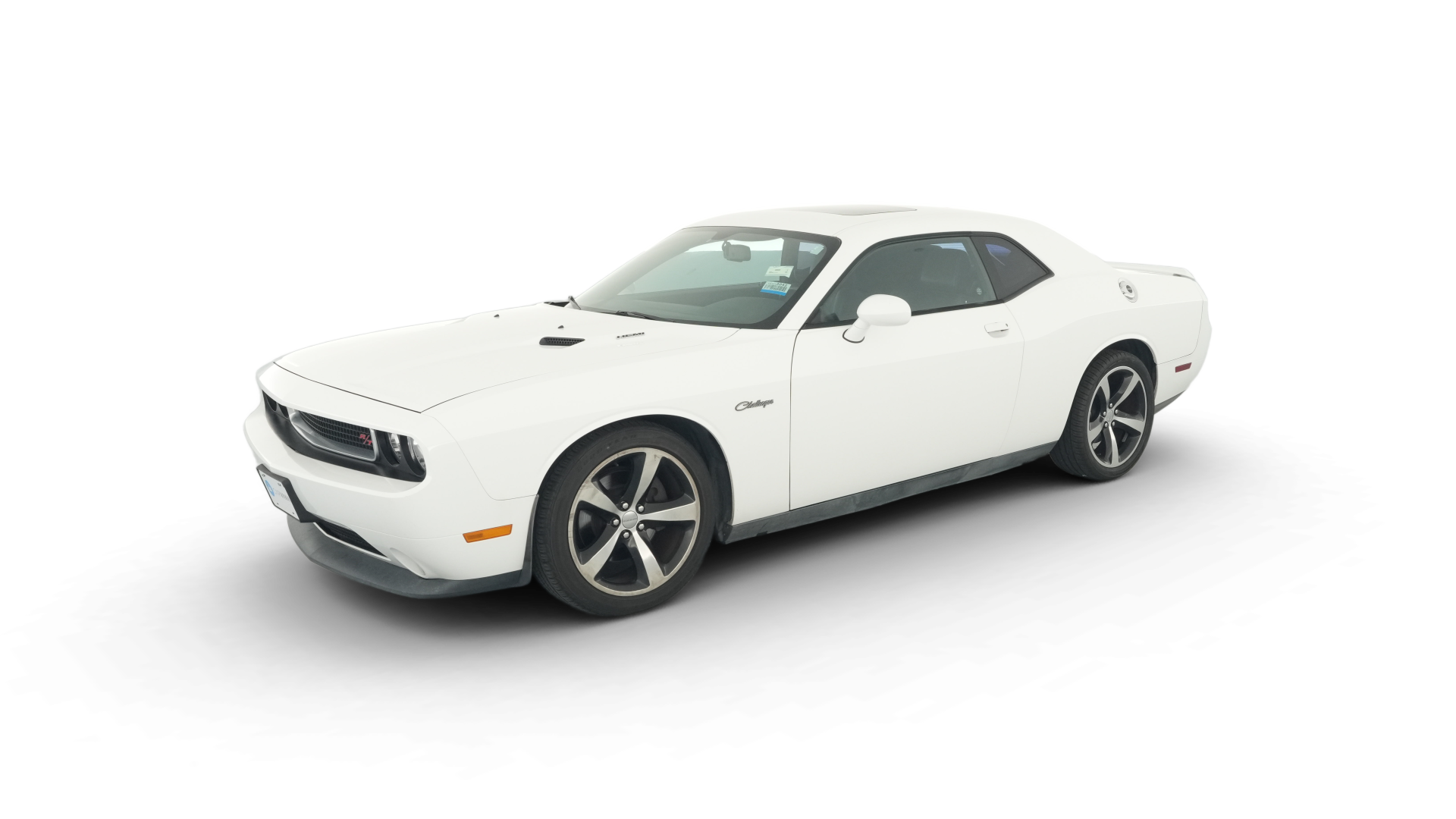 2014 Dodge Challenger vehicle photo