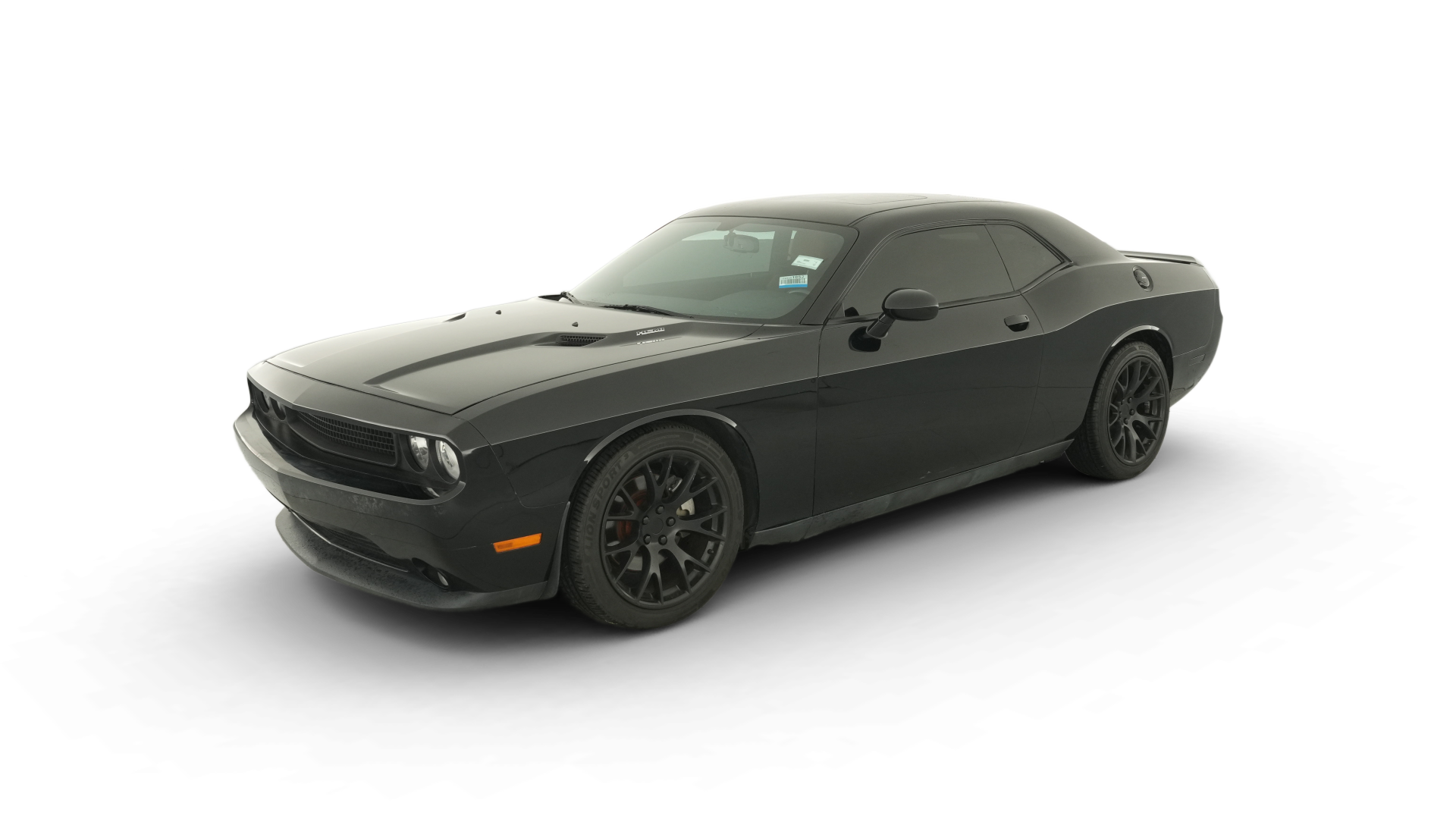 2014 Dodge Challenger vehicle photo