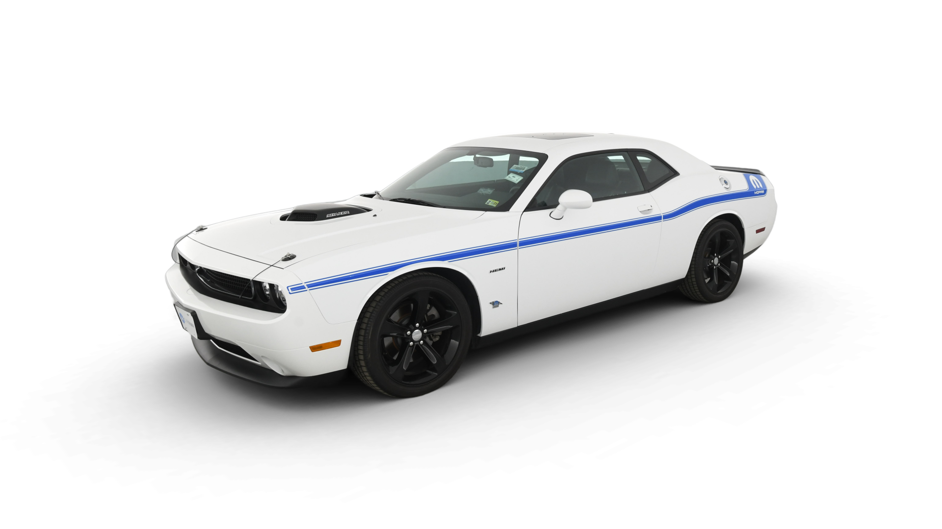2014 Dodge Challenger vehicle photo