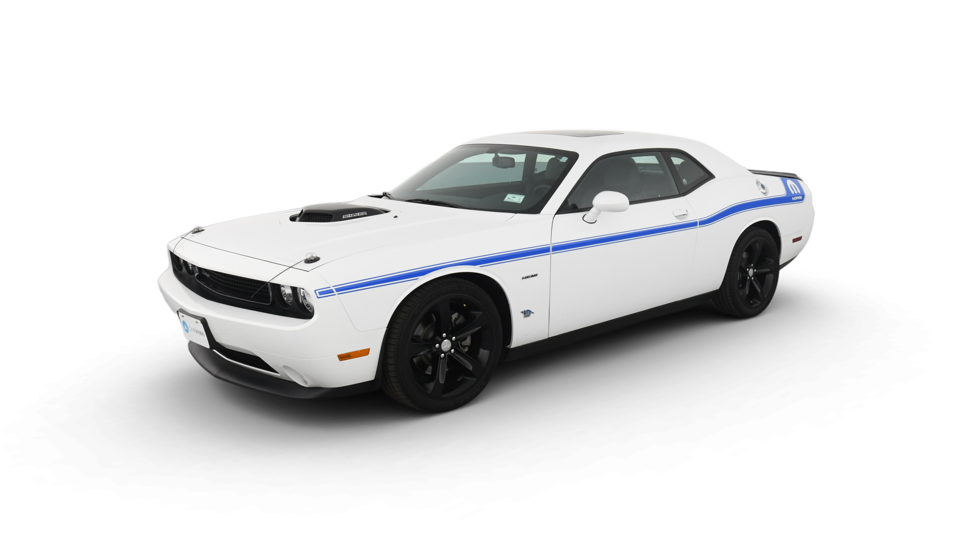2014 Dodge Challenger R/T