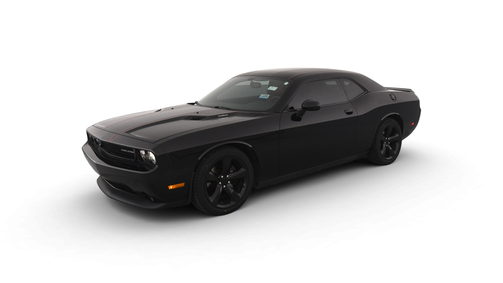 2014 Dodge Challenger vehicle photo