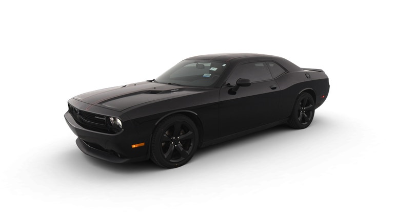 2014 Dodge Challenger vehicle photo