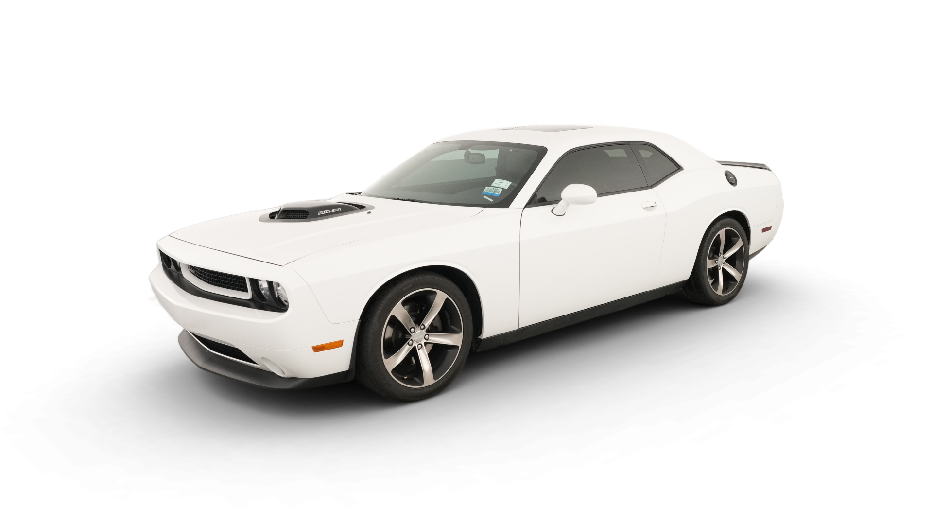 2014 Dodge Challenger vehicle photo