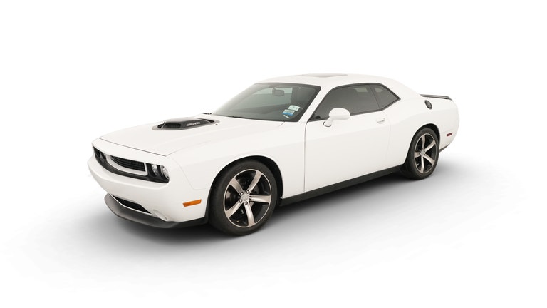 2014 Dodge Challenger vehicle photo