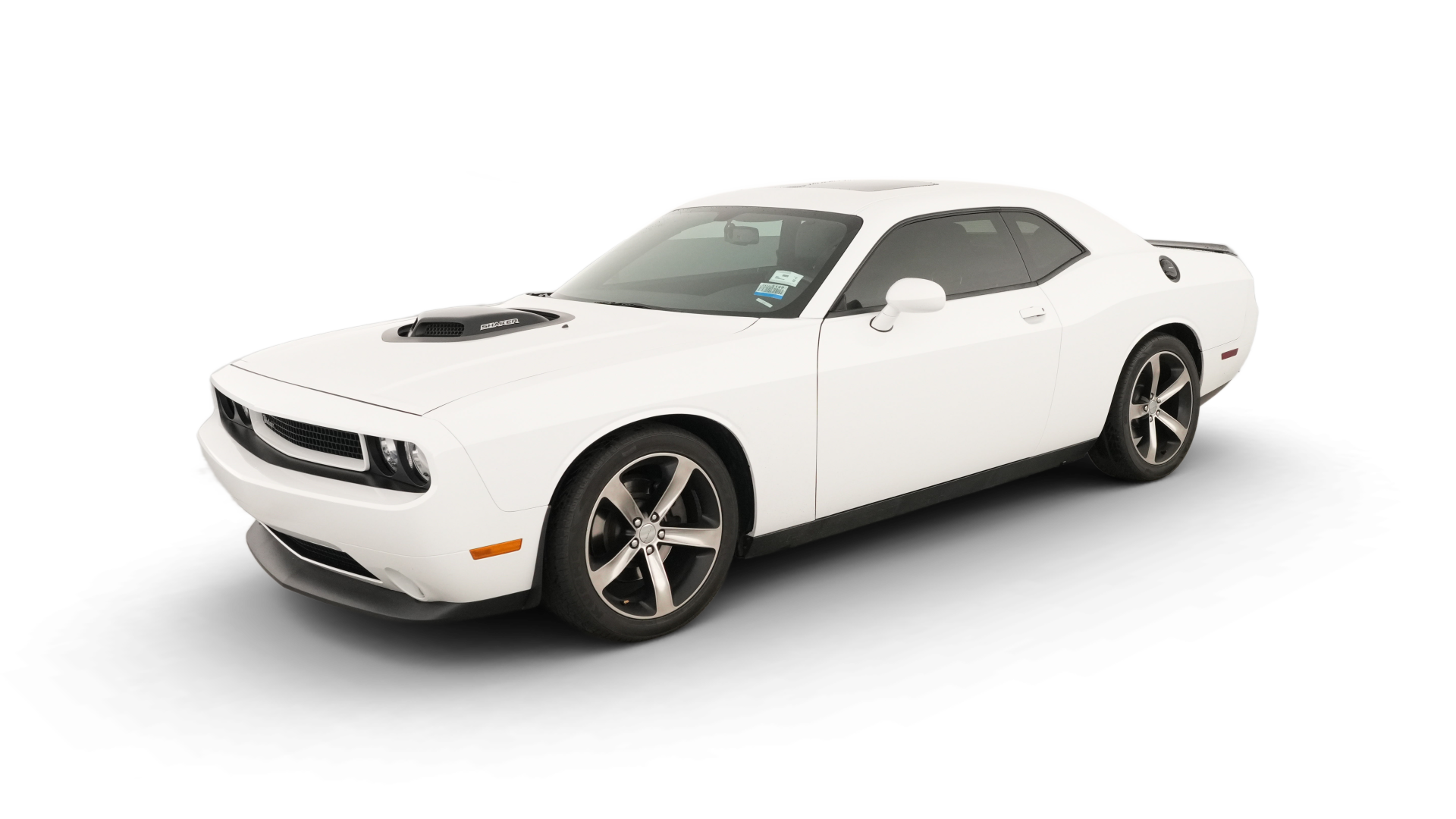 2014 Dodge Challenger R/T