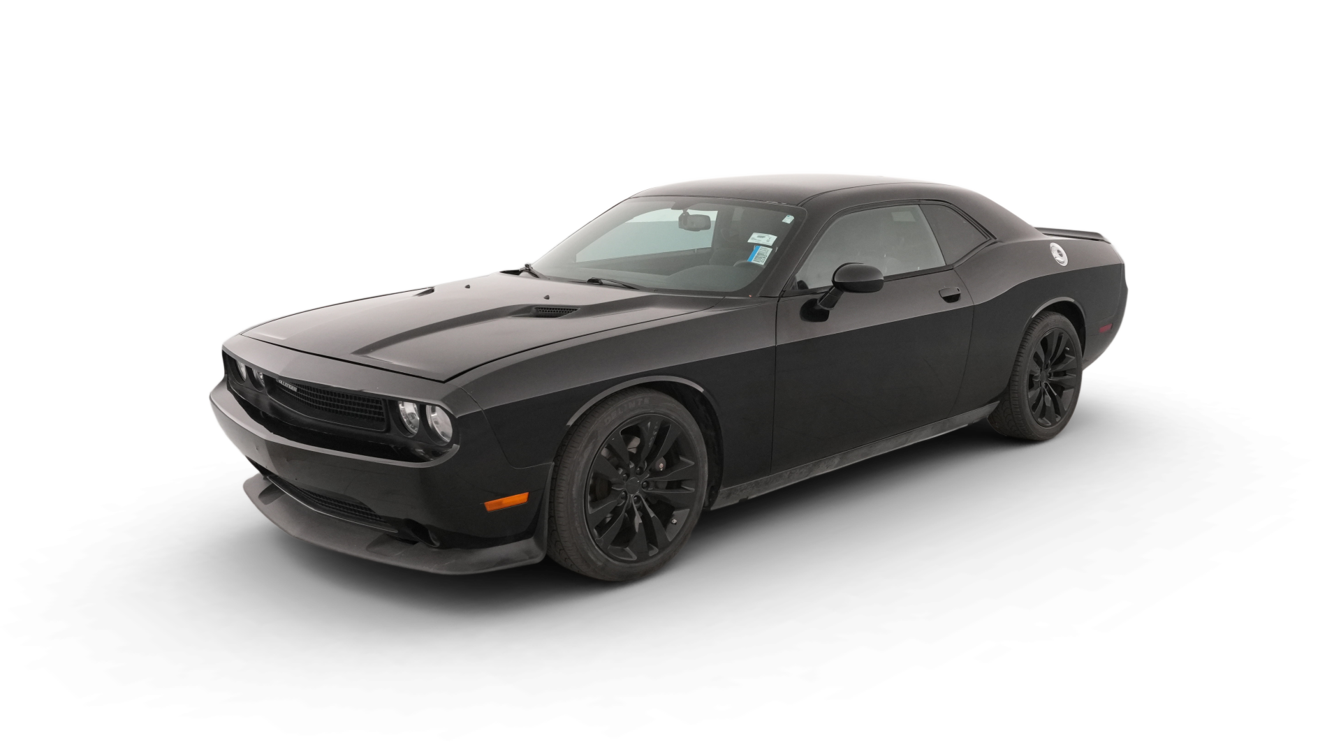 2014 Dodge Challenger vehicle photo