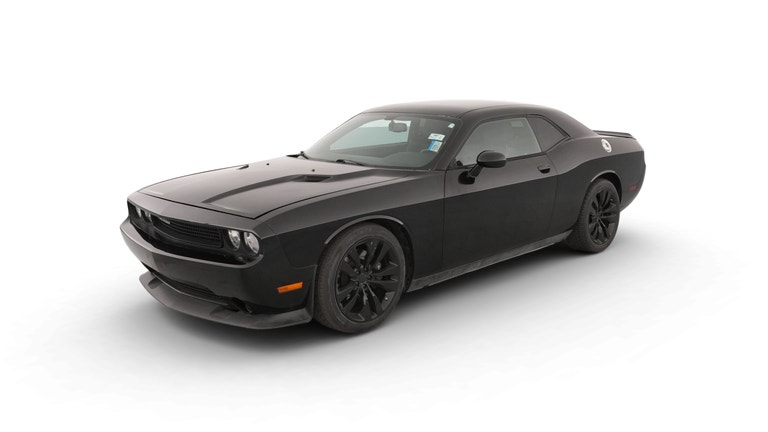 2014 Dodge Challenger vehicle photo