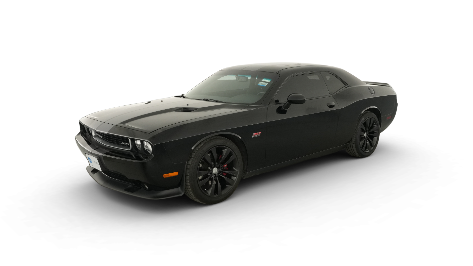 2014 Dodge Challenger SRT8