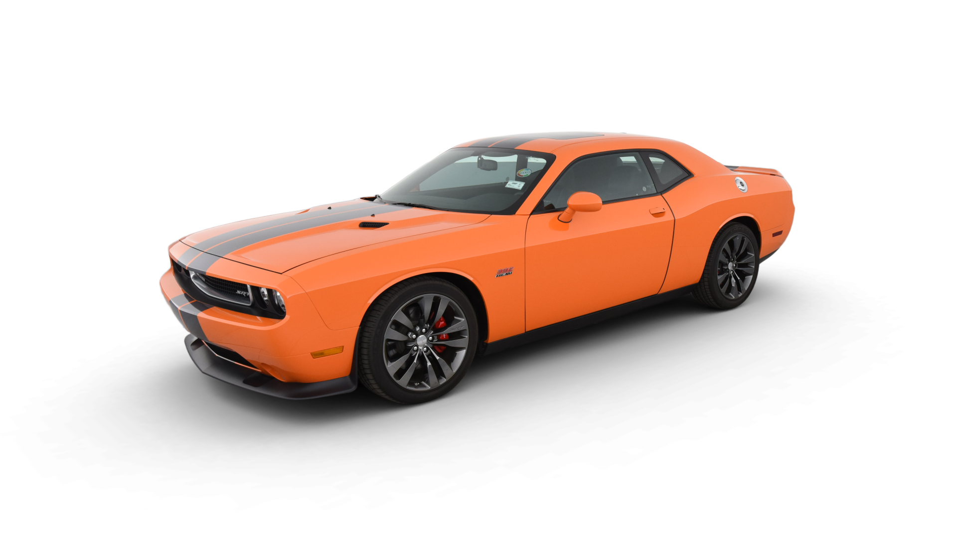 2014 Dodge Challenger SRT8