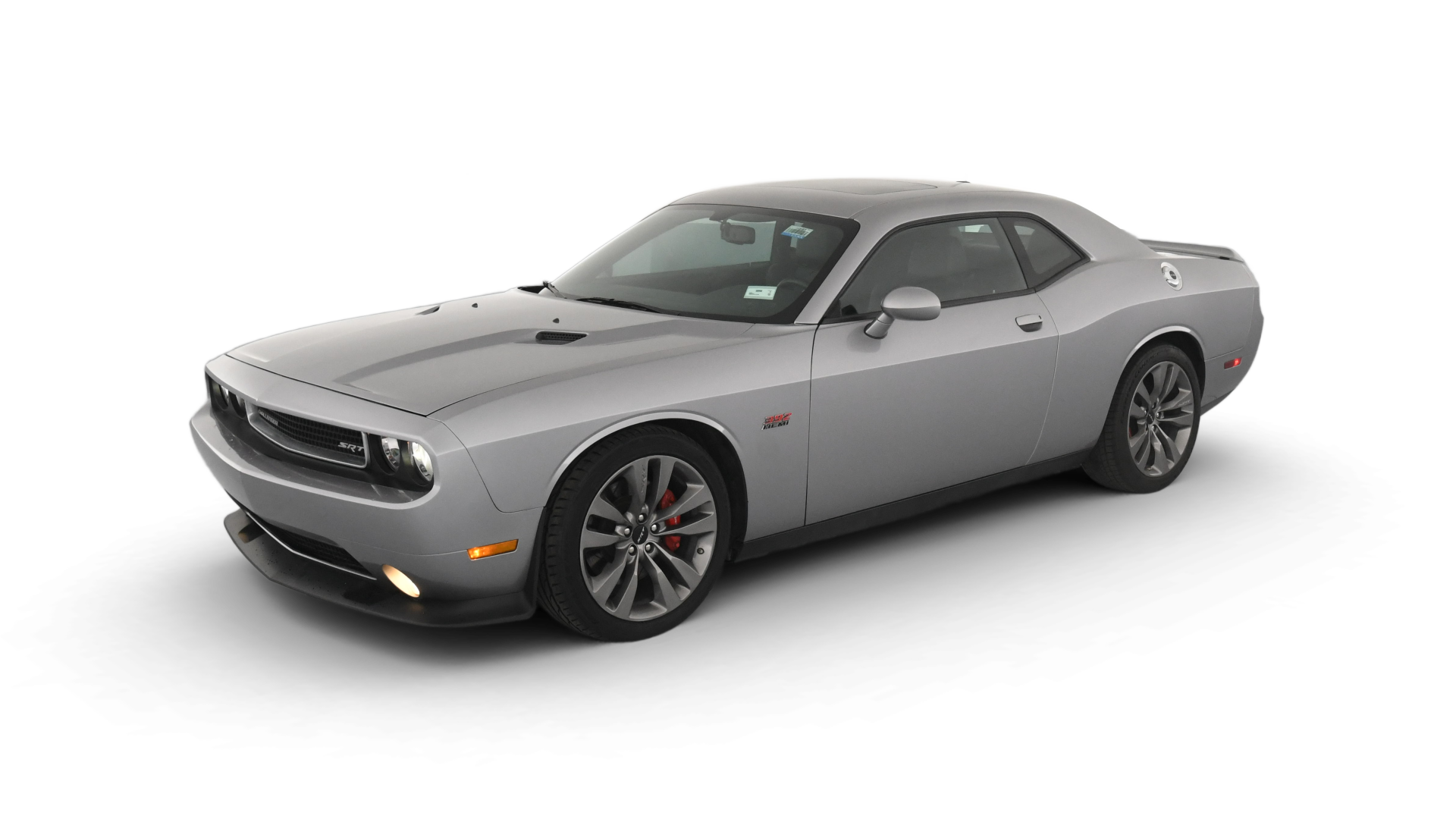 2014 Dodge Challenger SRT8