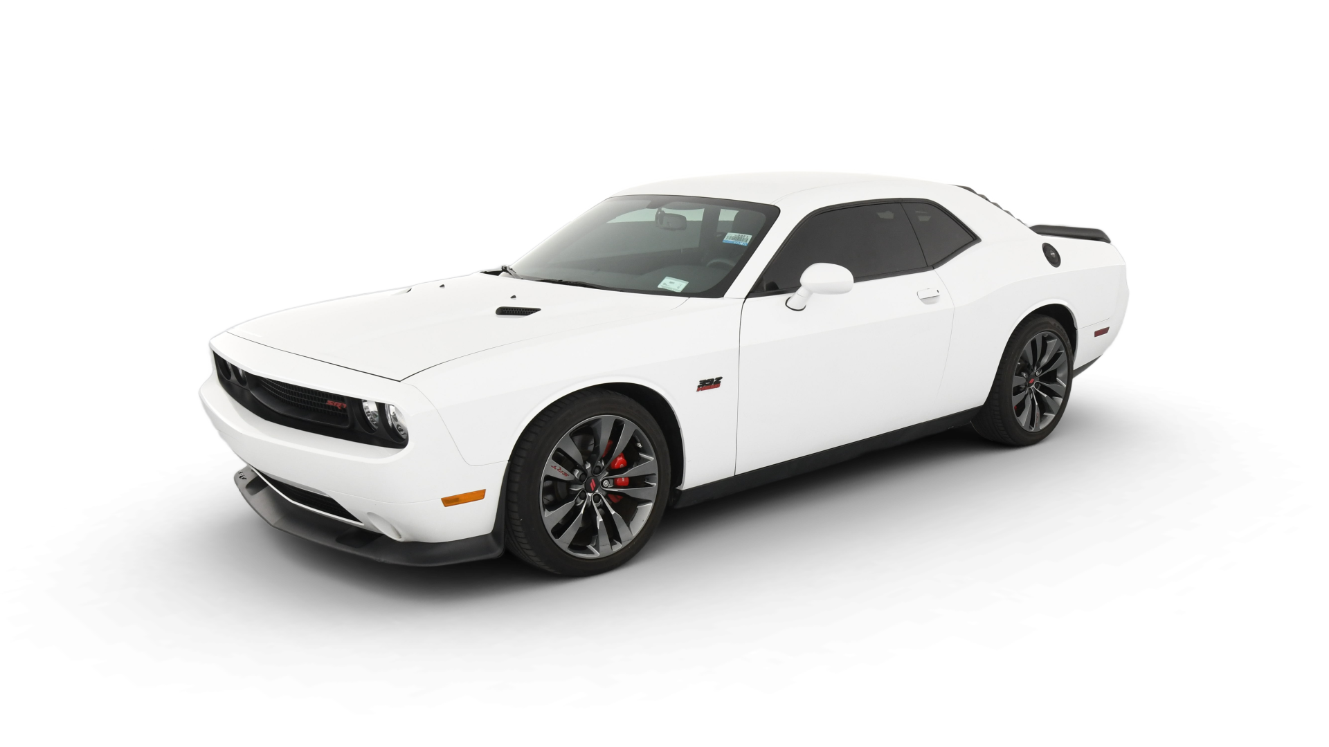 2014 Dodge Challenger vehicle photo