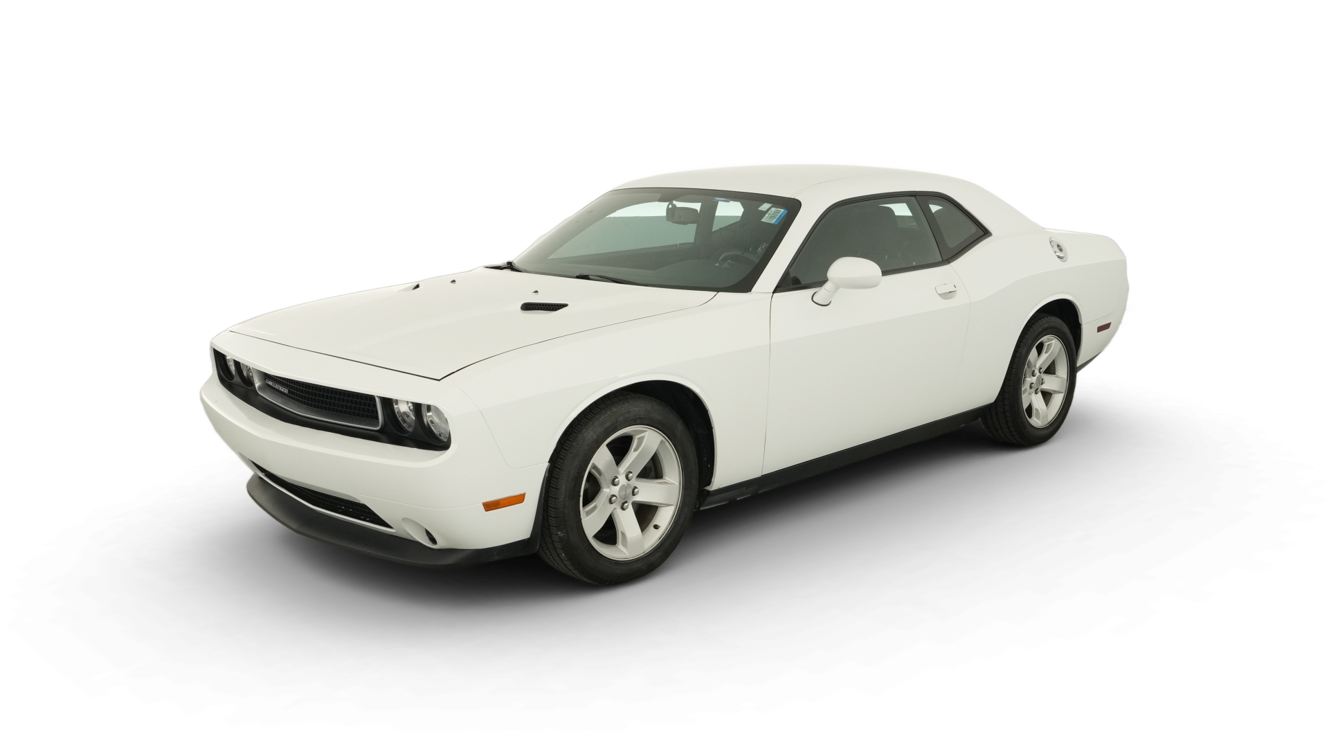 2014 Dodge Challenger vehicle photo