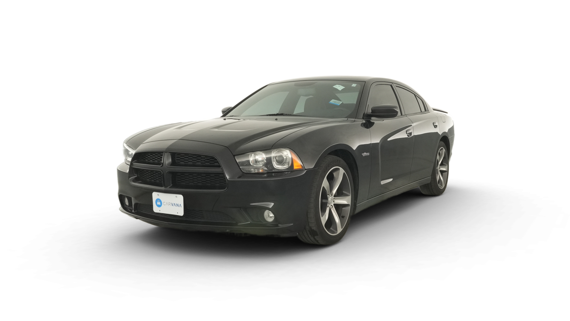 Dodge Charger Special Editions