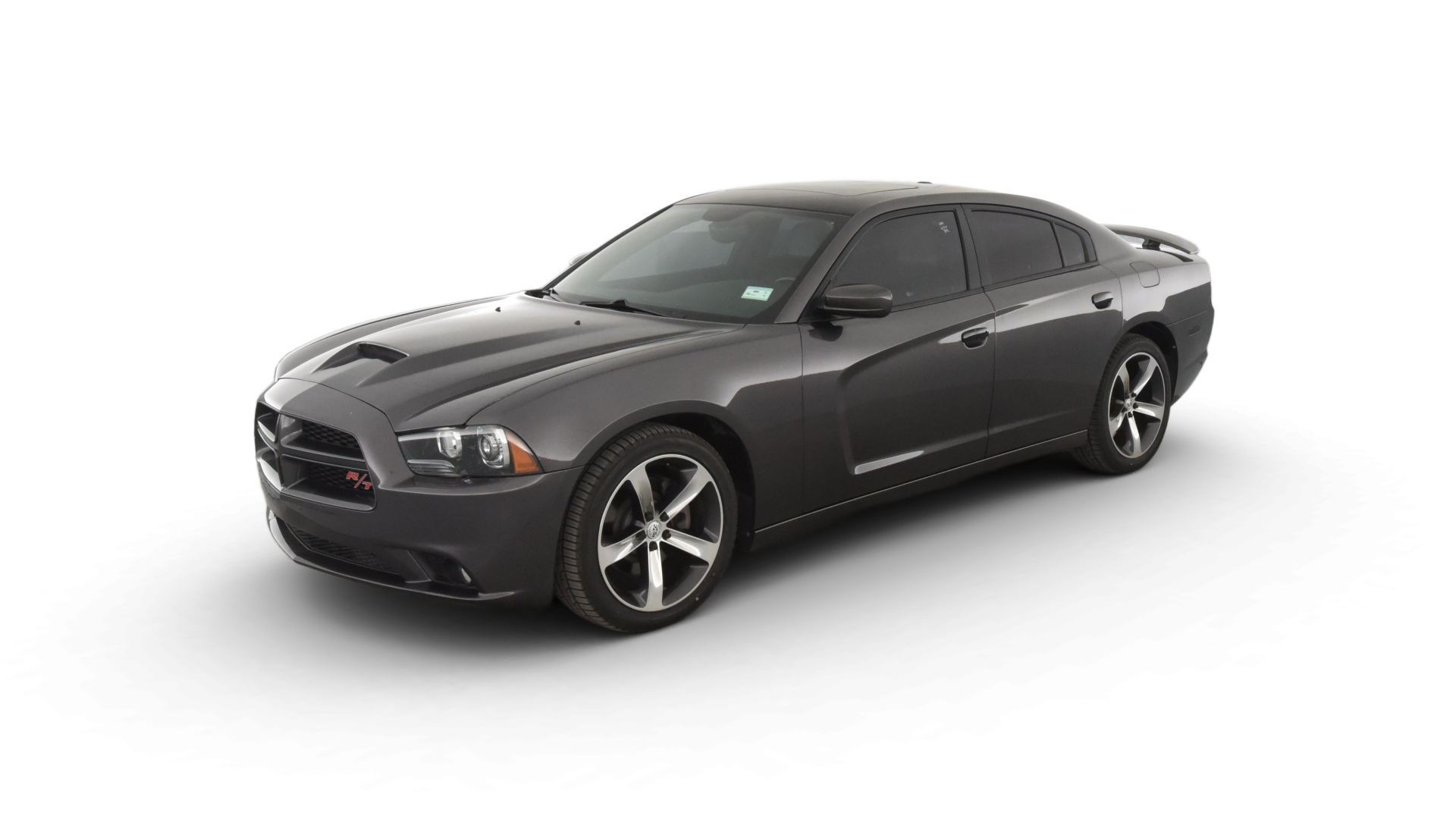 2014 Dodge Charger vehicle photo