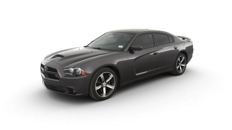 2014 Dodge Charger vehicle photo