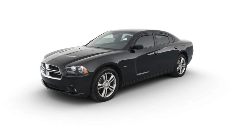 2014 Dodge Charger vehicle photo
