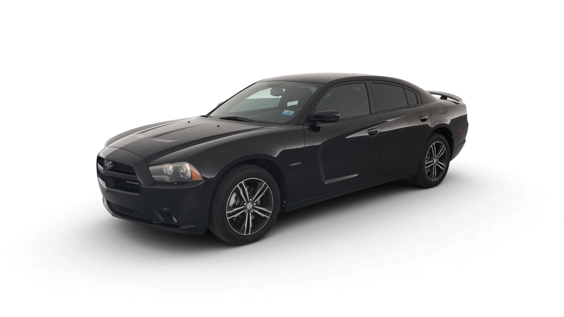 2014 Dodge Charger vehicle photo